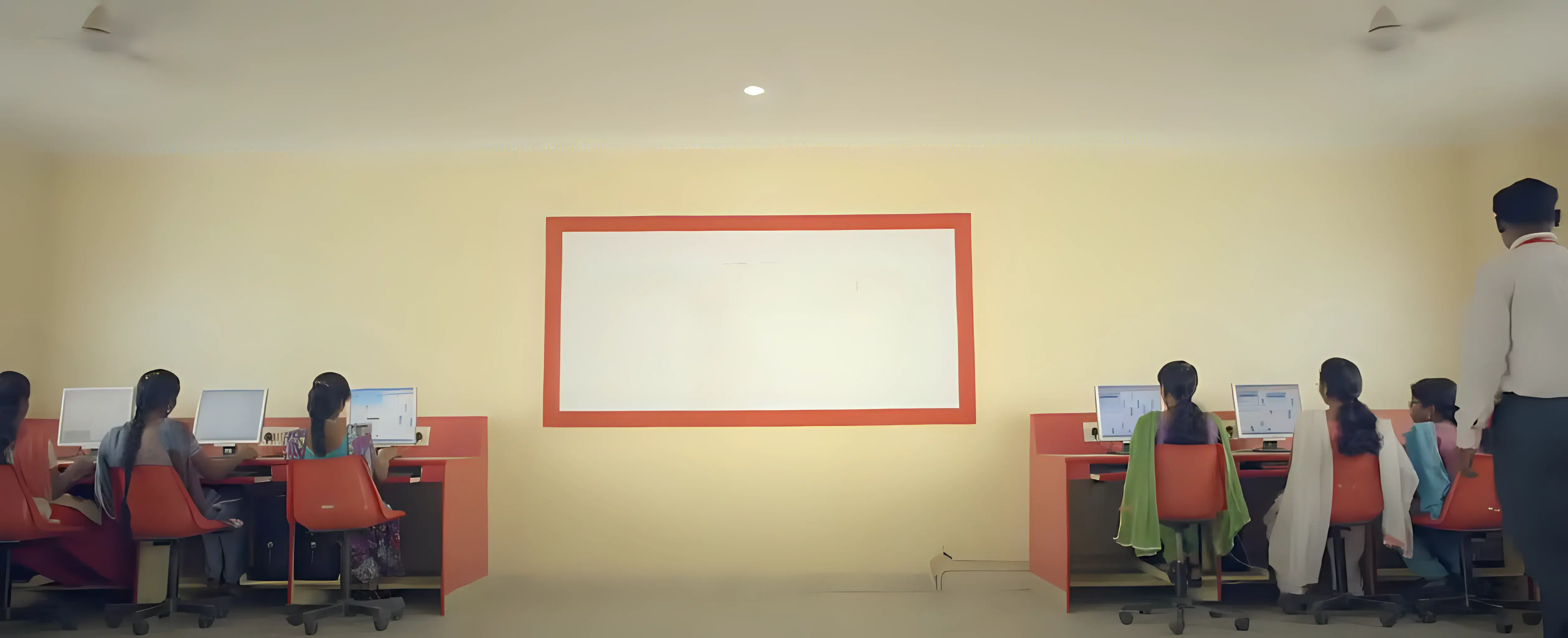 Apollo Engineering College Chennai academic infra photo 5